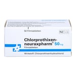 Chlorprothixen-neuraxpharm 50 mg Produktbild 2