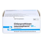 Chlorprothixen-neuraxpharm 50 mg Produktbild 2