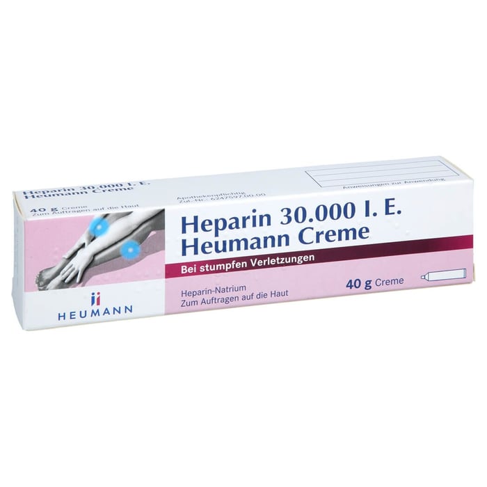 Heparin 30000 I.E. Heumann