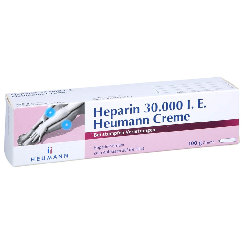 Heparin 30000 I.E. Heumann