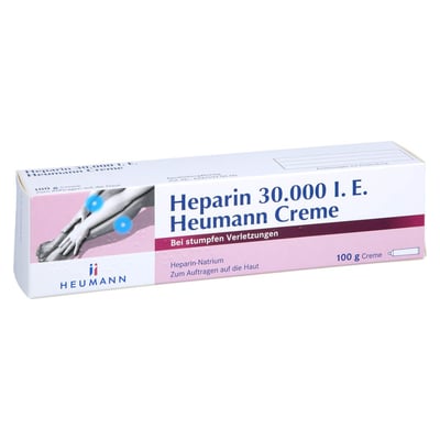 Heparin 30000 I.E. Heumann