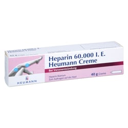 Heparin 60000 I.E. Heumann