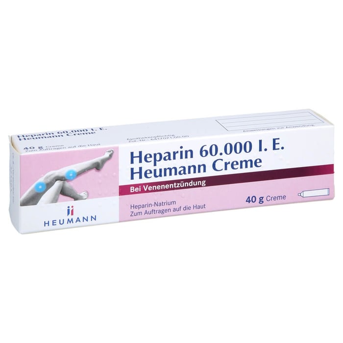Heparin 60000 I.E. Heumann