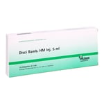 Disci Bamb. HM Injektion 5 ml Produktbild 1