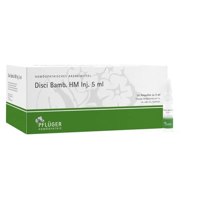 Disci Bamb Hm Injektion Ampullen Produktbild 1