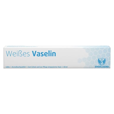 Weisses Vaselin