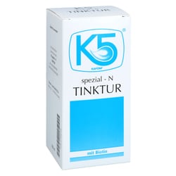 K 5 Spezial N Tinktur