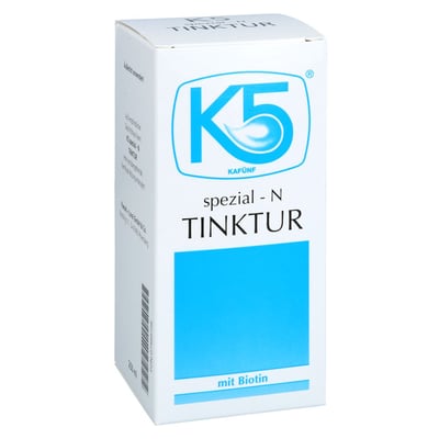 K 5 Spezial N Tinktur