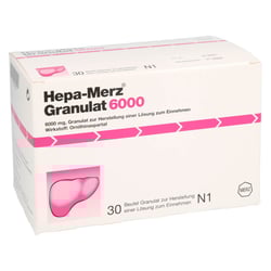 Hepa-Merz 6000