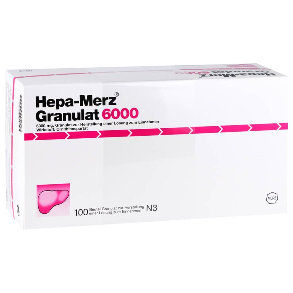 Hepa-Merz 6000