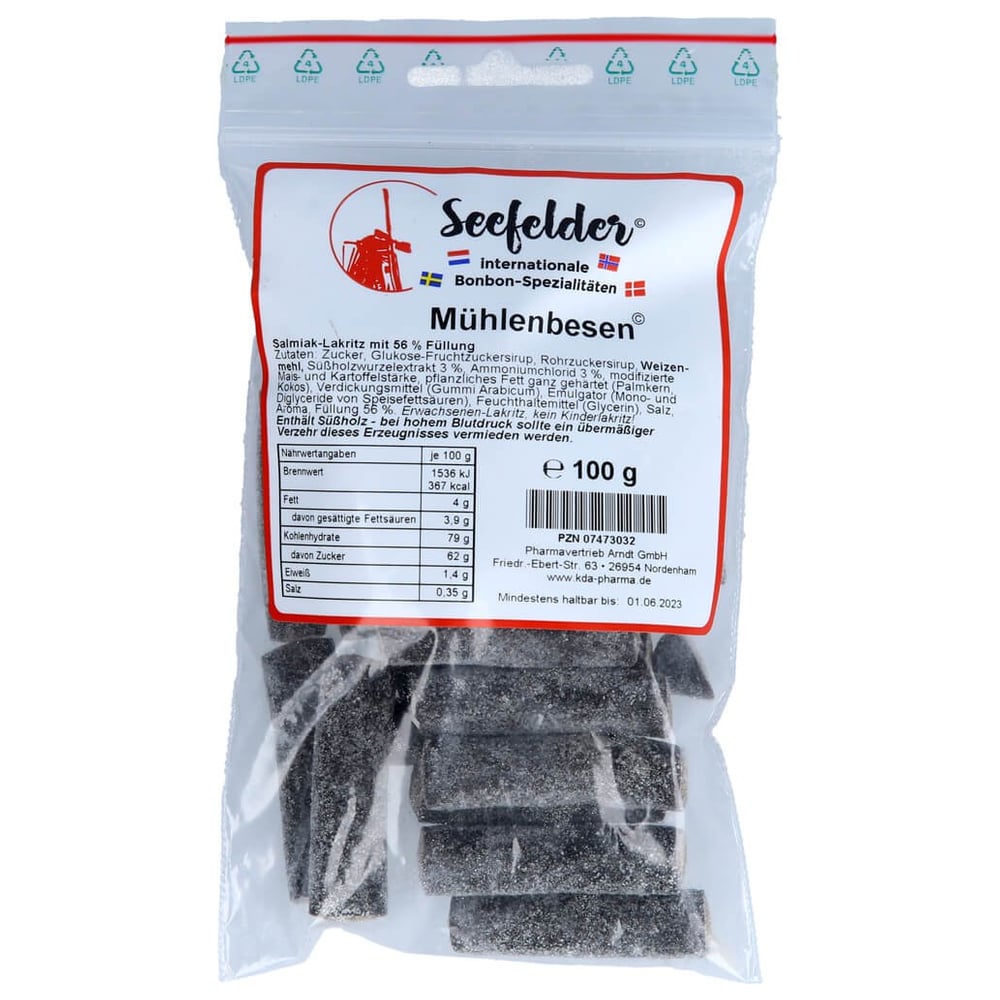Seefelder Mühlenbesen KDA