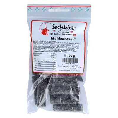 Seefelder Mühlenbesen KDA