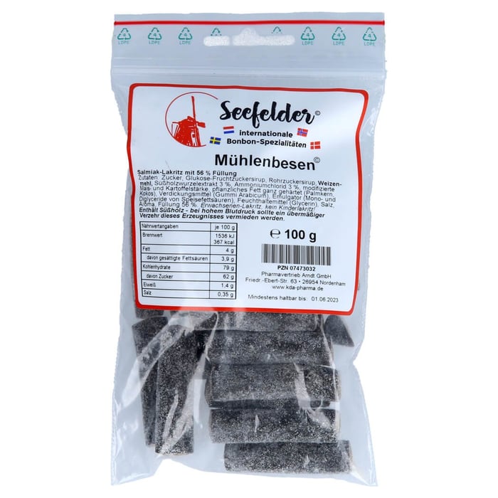 Seefelder Mühlenbesen KDA