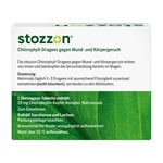 Stozzon Chlorophyll-Dragees gegen Mund- und Körpergeruch Produktbild 1