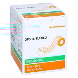 Opsite Flexifix PU-Folie 5 cmx10 m unsteril Smith & Nephew