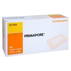 Primapore 5x7,5 cm Wundverband steril