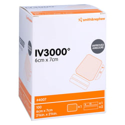 Opsite I V 3000 6cmx7 cm