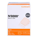 Opsite I V 3000 6cmx7 cm