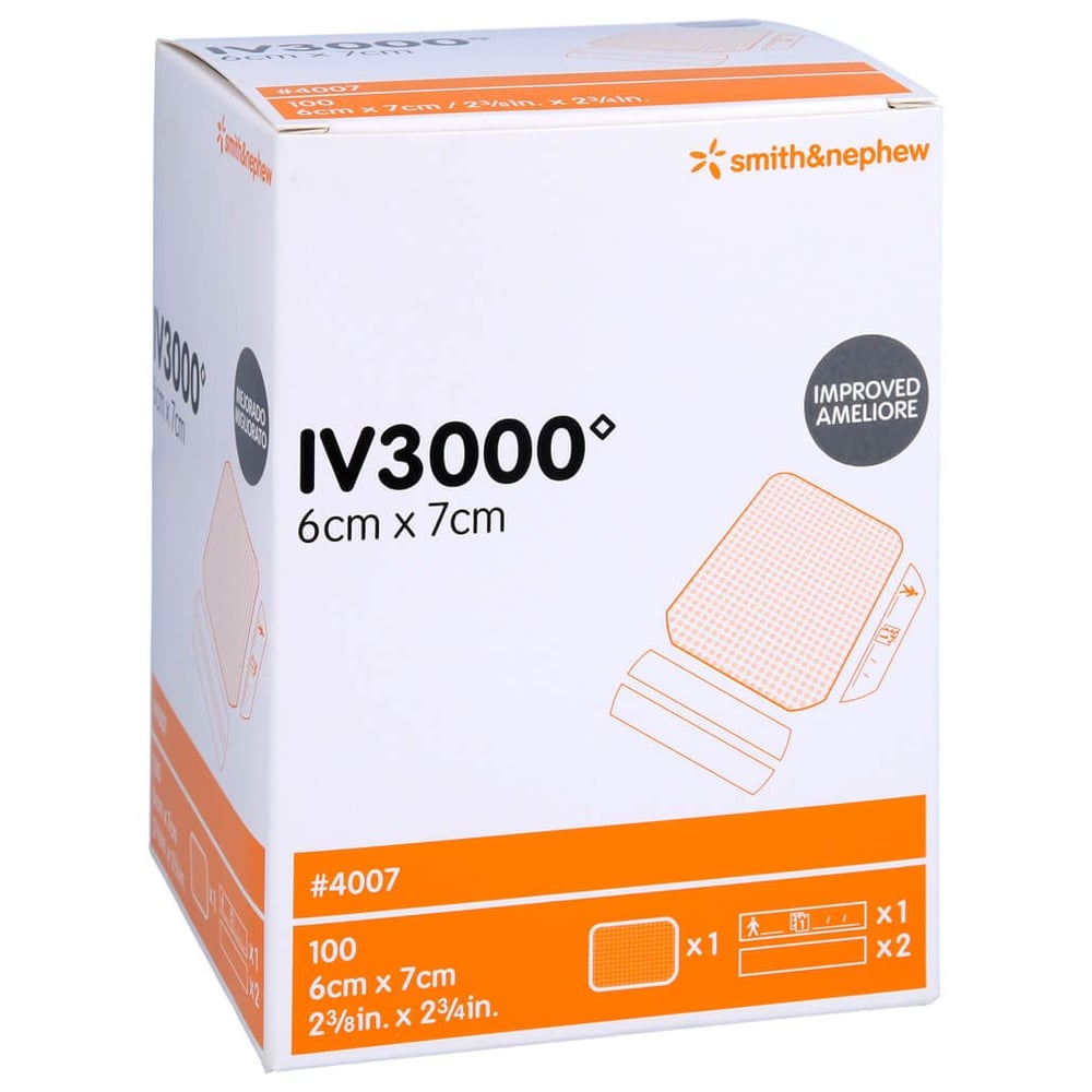 Opsite I V 3000 6cmx7cm