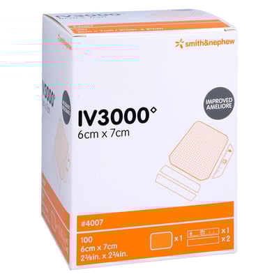 Opsite I V 3000 6cmx7cm
