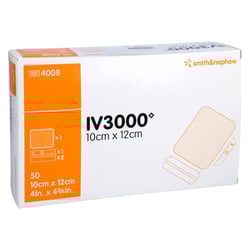 Opsite I V 3000 10cmx12cm
