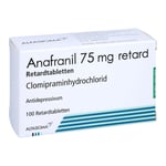 Anafranil 75 mg retard