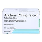 Anafranil 75 mg retard