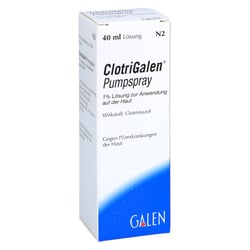 Clotrigalen Pumpspray