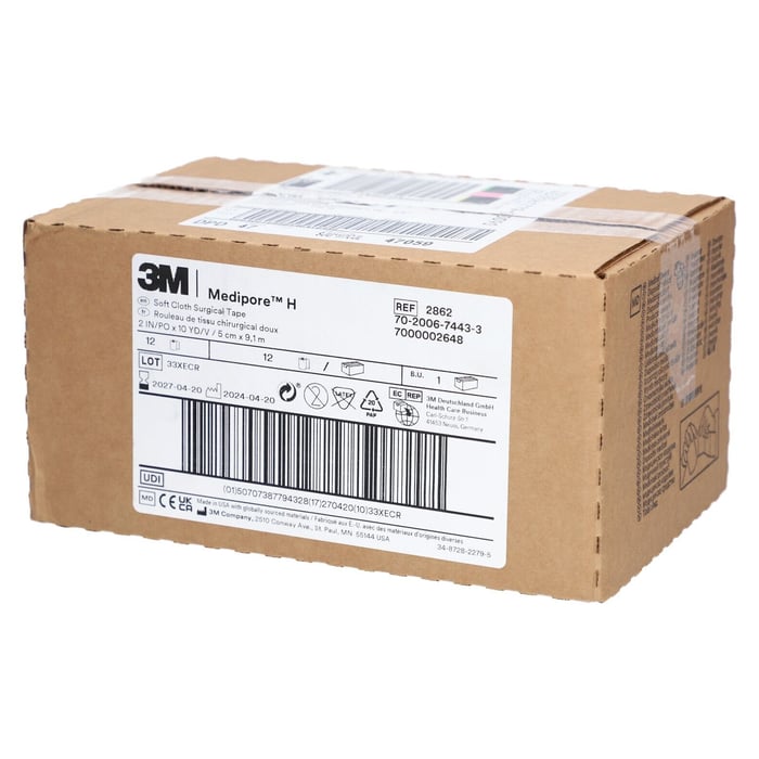 Medipore Voll 5.0cmx9.1m R