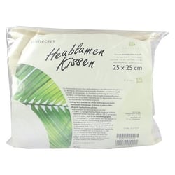 Heublumenkissen 25x25