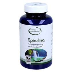 Spirulina Pulver