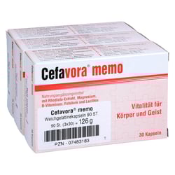 Cefavora memo