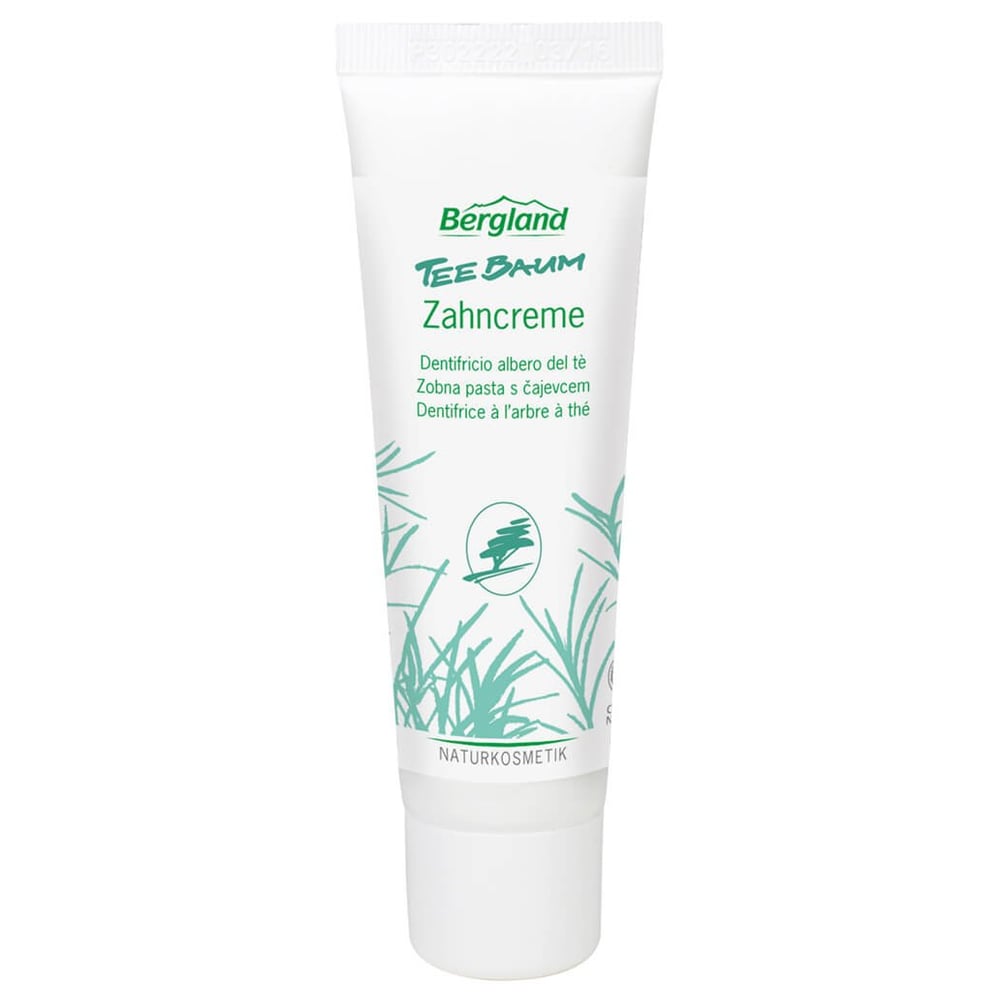 Teebaum Zahncreme