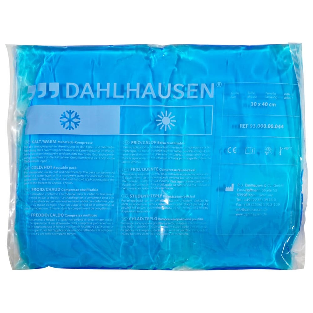Kalt-Warm Kompresse 30x40 cm P. J. Dahlhausen