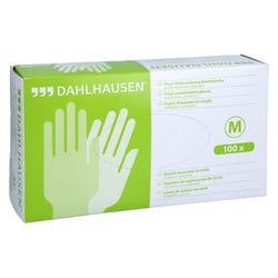 Vinyl Handsch Ungep Gr M