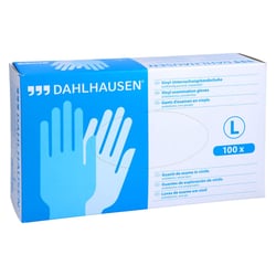 Vinyl Handsch Ungep Gr L