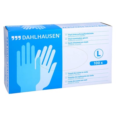 Vinyl Handsch Ungep Gr L