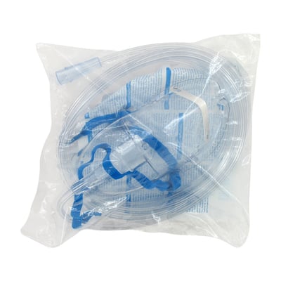 Sauerstoffmaske Erw M Schl