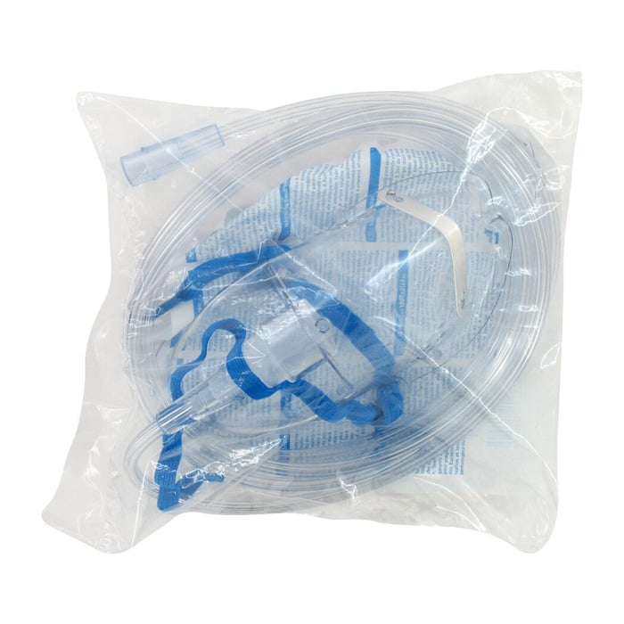 Sauerstoffmaske Erw M Schl