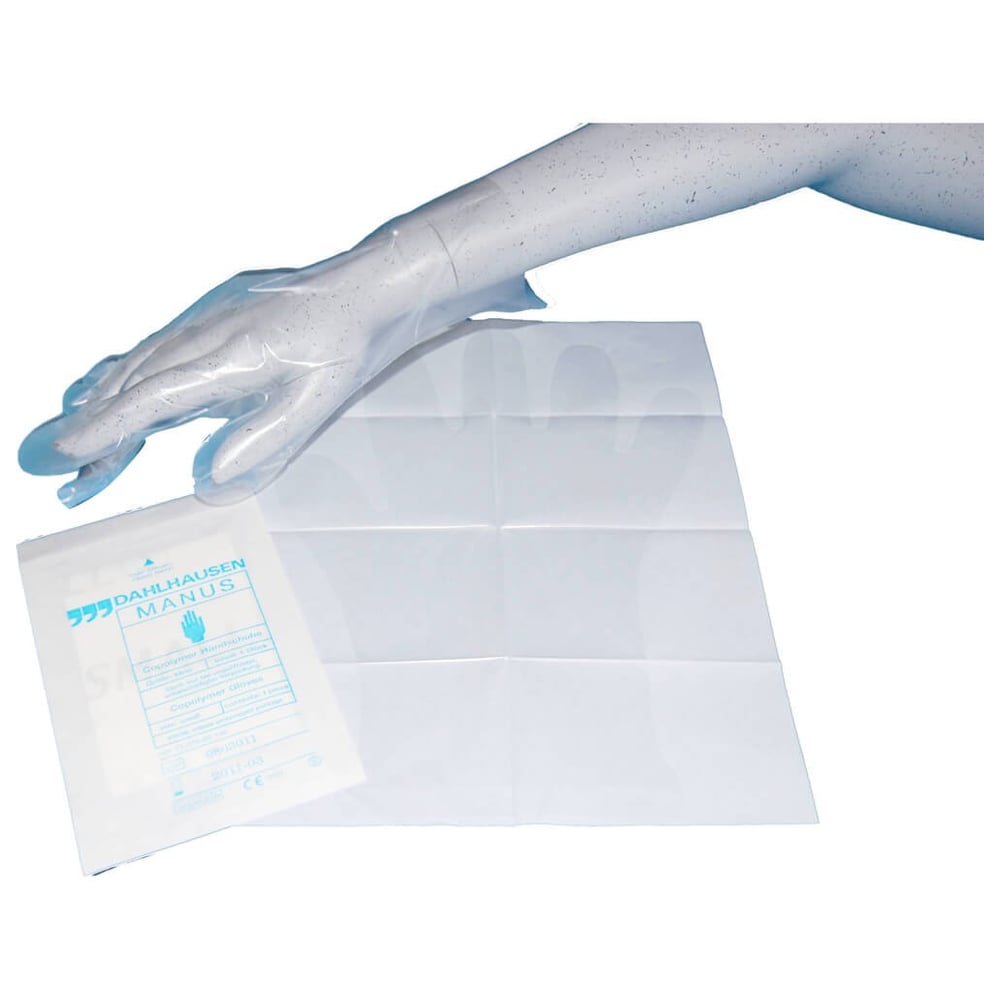Copolymer Handsch Ste Gr S