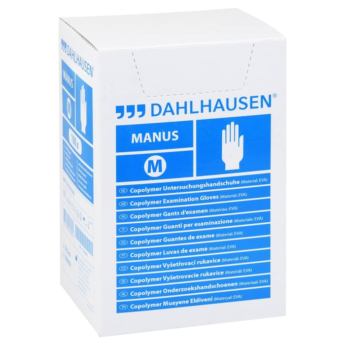 Copolymer Handsch Ste Gr M