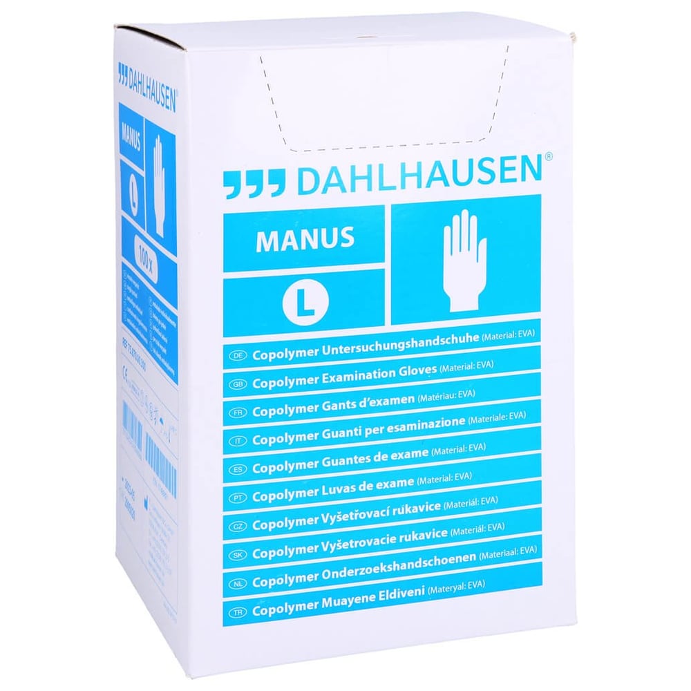 Copolymer Handsch Ste Gr L