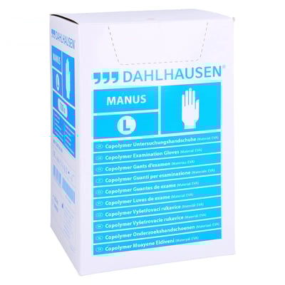 Copolymer Handsch Ste Gr L
