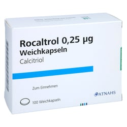 Rocaltrol 0,25 µg
