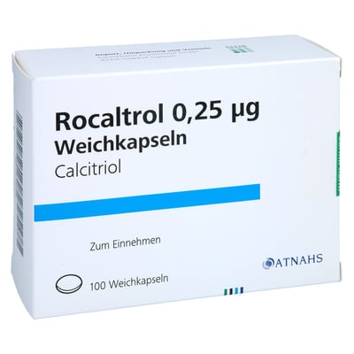 Rocaltrol 0,25 µg