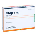 Orap 1 mg Produktbild 1