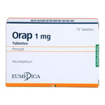 Orap 1 mg Produktbild 2