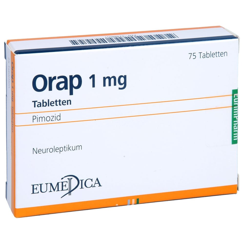 Orap 1mg