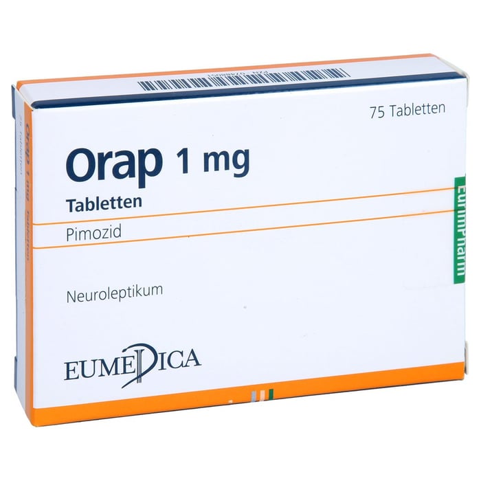 Orap 1mg