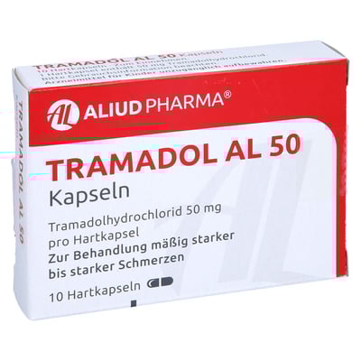 Tramadol AL 50